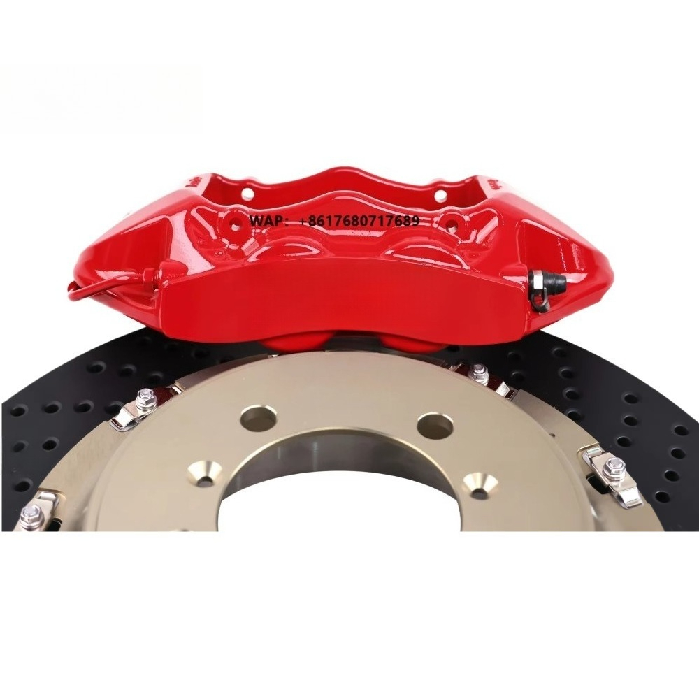 Nowe zestawy wysokowydajnych a – Forged Front Brake Caliper 4 Piston recenzja i cena