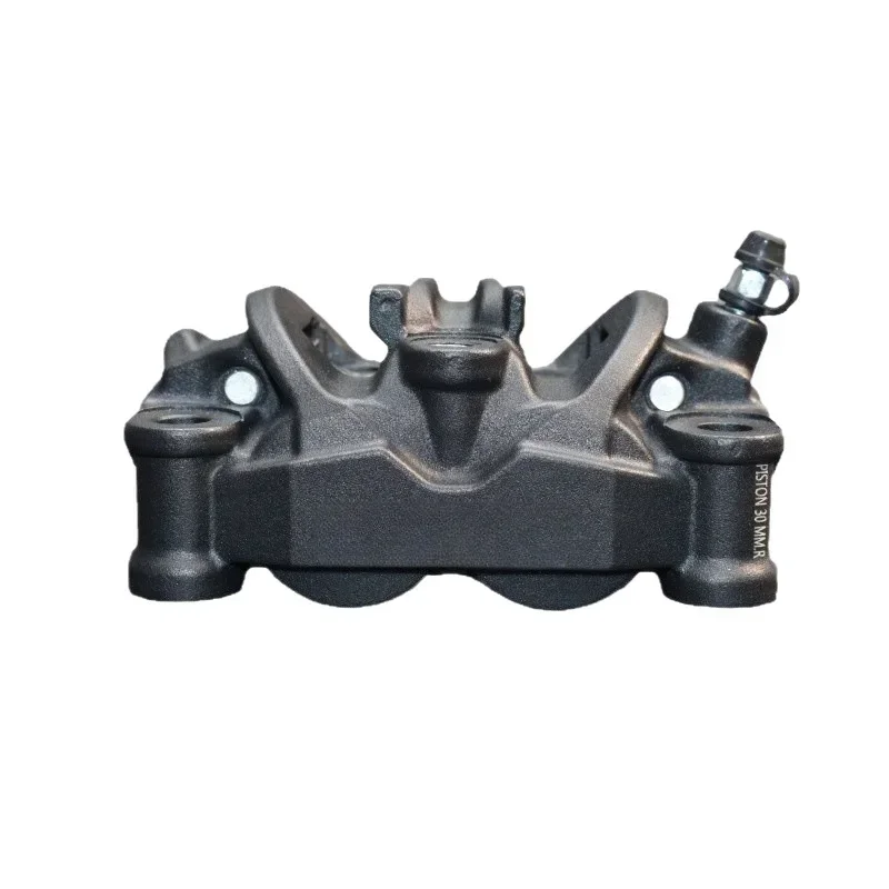 Przezroczysty, asymetryczny, 4 – Forged Front Brake Caliper 4 Piston recenzja i cena